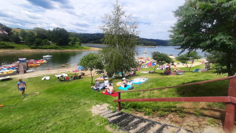 jezioro