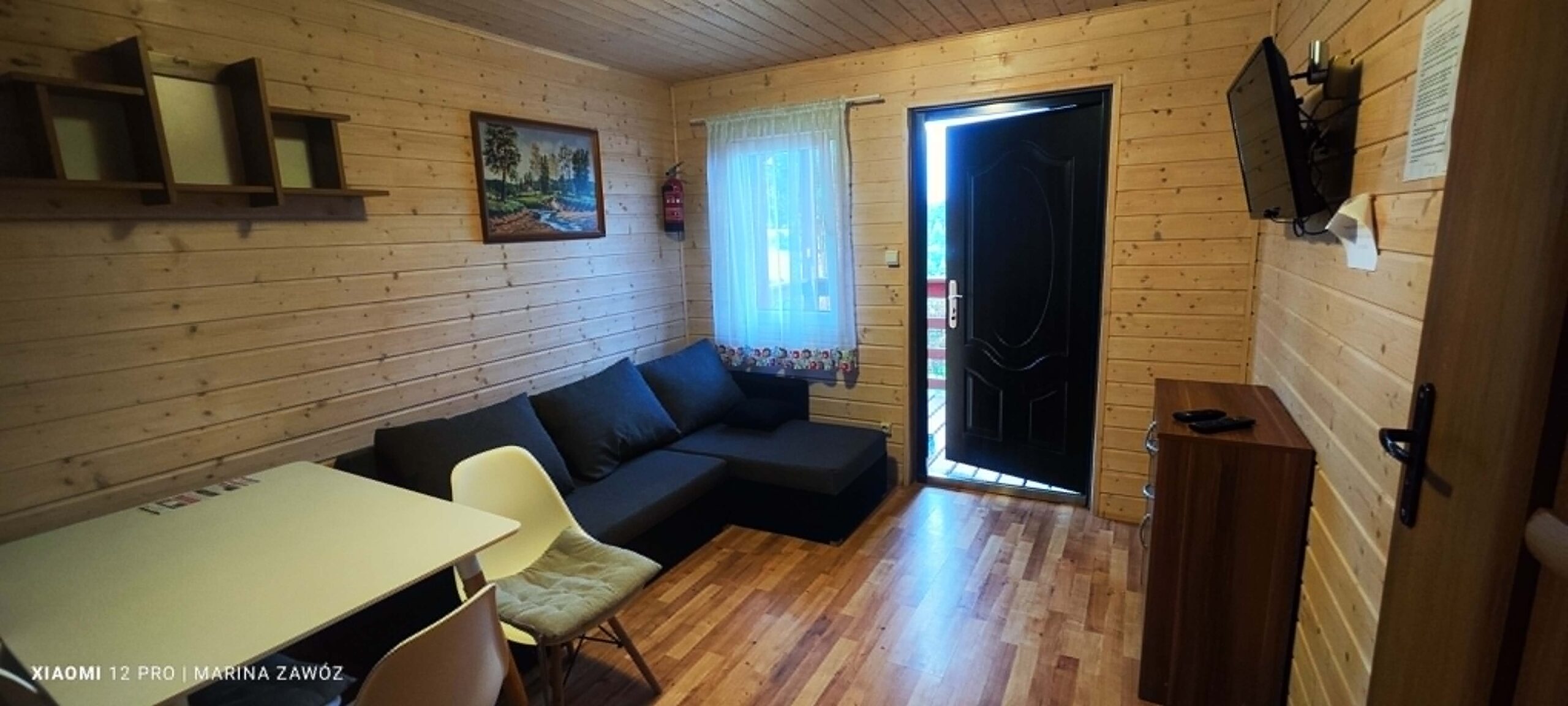Wnętrze salonu