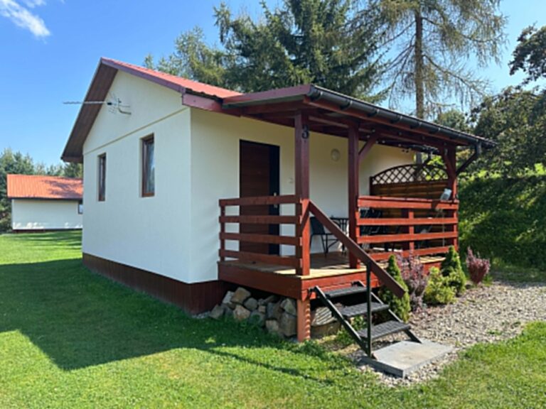 domek nr 3